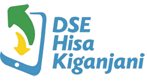 DSE hisa kiganjani